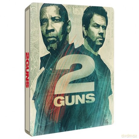 2 Guns [Blu-Ray]