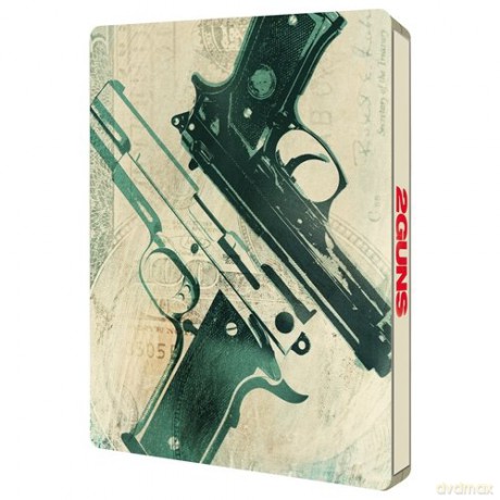 2 Guns [Blu-Ray]
