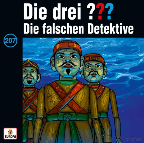 207/die Falschen Detektive [KASETA]