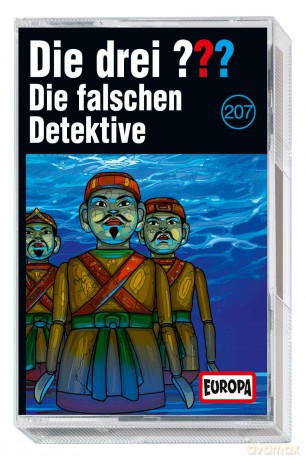 207/die Falschen Detektive [KASETA]