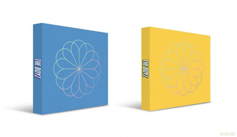 2nd Single: Bloom Bloom [CD]
