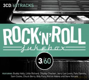 3/60-Rock'N Roll Jukebox [3CD]