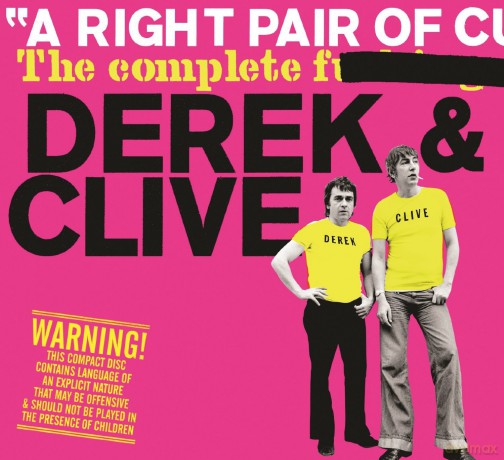A Right Pair of C****: the Com [5CD]