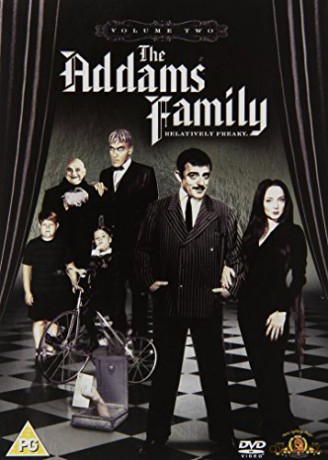 Addams Family V2 [DVD]