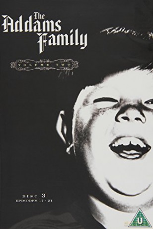 Addams Family V2 [DVD]