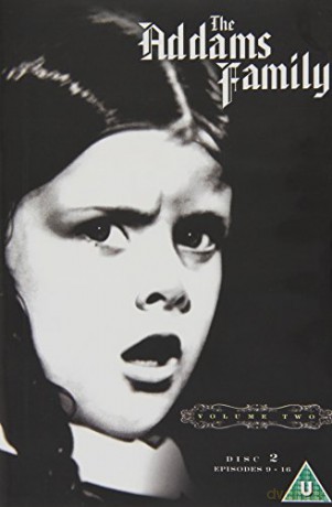 Addams Family V2 [DVD]