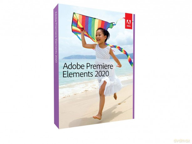 Adobe Premiere Elements 2020 Upgrade englisch [DVD]