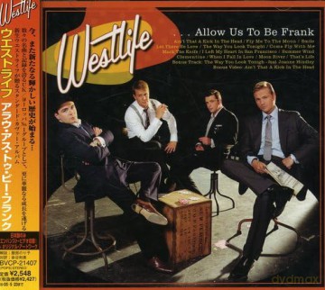 Allow Us to Be Frank +1 [CD]