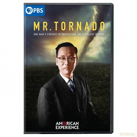 American Experience: Mr. Tornado [DVD]
