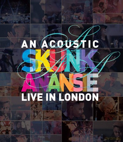 An Acoustic Skunk Anansie [Blu-Ray]