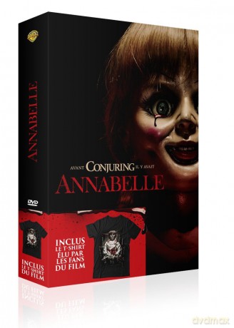 Annabelle [DVD]