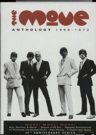 Anthology 1966-1972 [4CD]