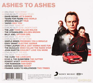 Ashes to Ashes Series 3 [CD]