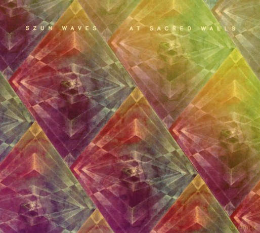 At Sacred Walls [CD]