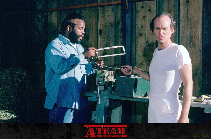 A-Team - Die komplette Serie [27DVD]