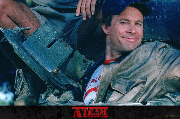 A-Team - Die komplette Serie [27DVD]