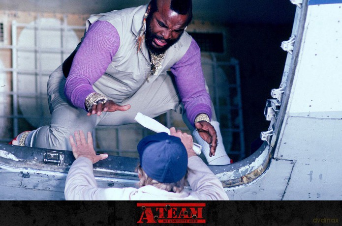 A-Team - Die komplette Serie [27DVD]
