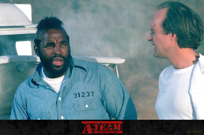 A-Team - Die komplette Serie [27DVD]