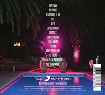 Automatic [CD]