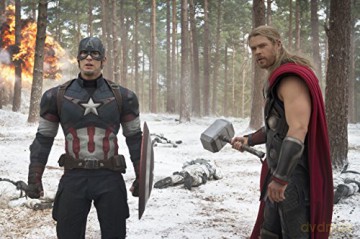 Avengers: Age of Ultron - Steelbook [2xBlu-Ray]