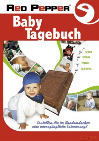 Baby-Tagebuch [DVD]