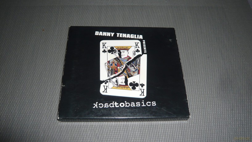 Back to Basics Pres.Danny Ten [2CD]