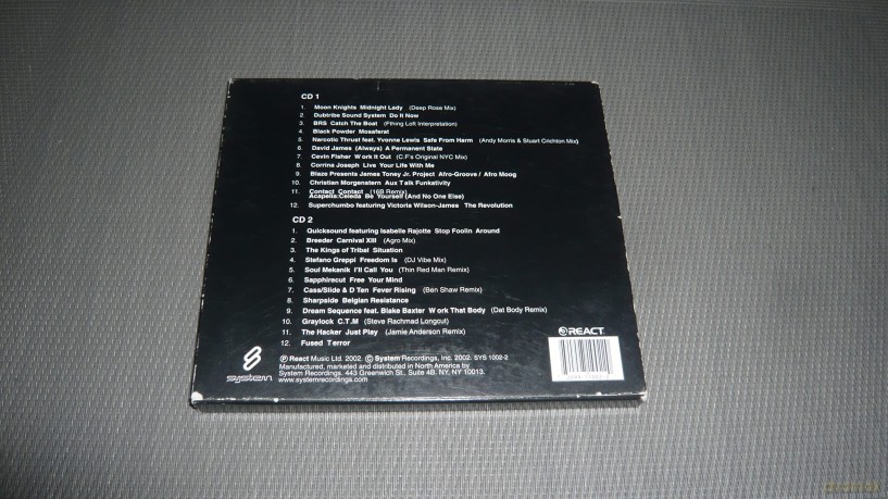Back to Basics Pres.Danny Ten [2CD]