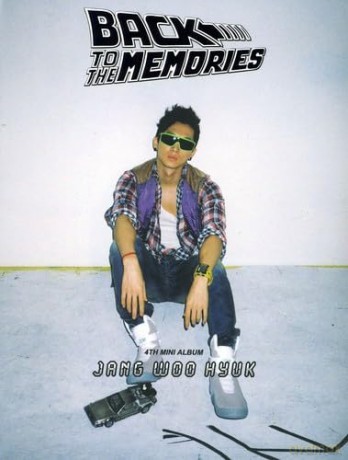 Back to the Memories [CD]