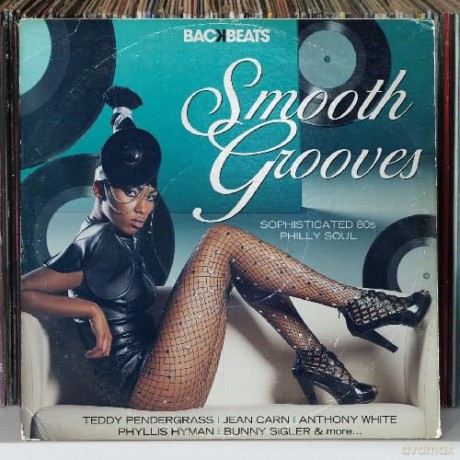 Backbeats-Smooth Grooves [CD]
