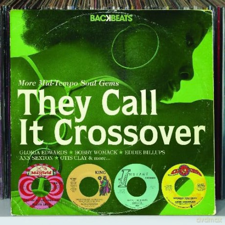 Backbeats-They Call It Crossover [CD]