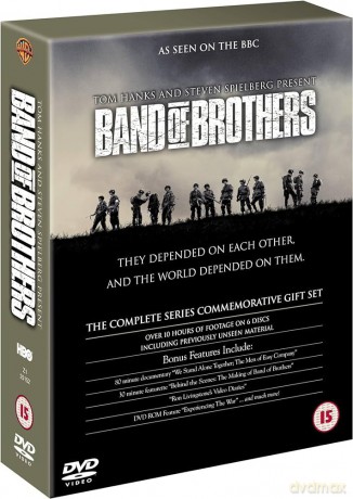Band of Brothers [DVD]