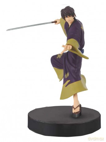 Banpresto Figur Gintama 83609 [FIGURKA]
