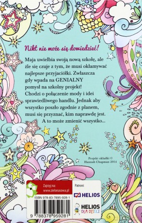 Sekret Mai [KSIĄŻKA]
