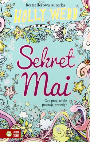 Sekret Mai [KSIĄŻKA]