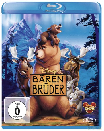 Bärenbrüder [Blu-Ray]