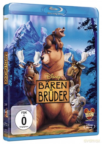 Bärenbrüder [Blu-Ray]