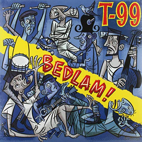 Bedlam! [Winyl]