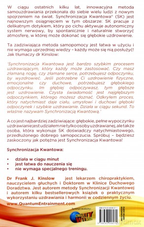 Sekret natychmiastowego uzdrowienia [KSIĄŻKA]