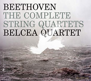 Beethoven: Die Streichquartette [8CD]