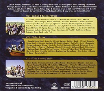 Beginner'S Guide to Brass [3CD]