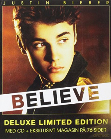 Believe [2CD]