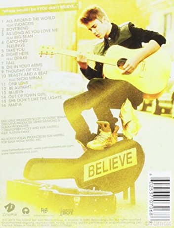 Believe [2CD]