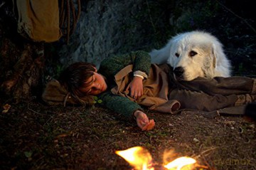 Belle et sebastien 2 - l'aventure continue [Blu-Ray]