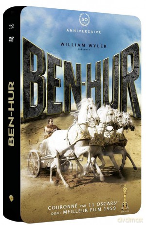 Ben-Hur [CD]