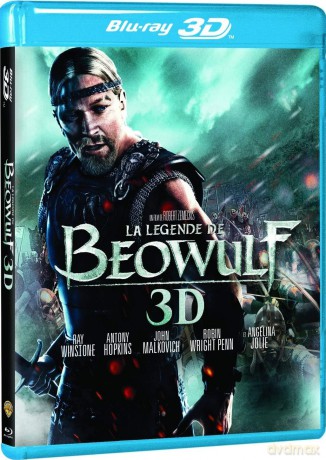 Beowulf [Blu-Ray]