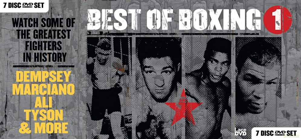 Best of Boxing Vol 1 [7DVD]
