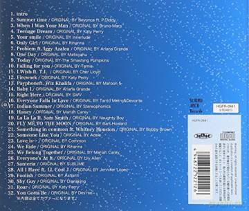 Best R'n'b Ragga Style [CD]