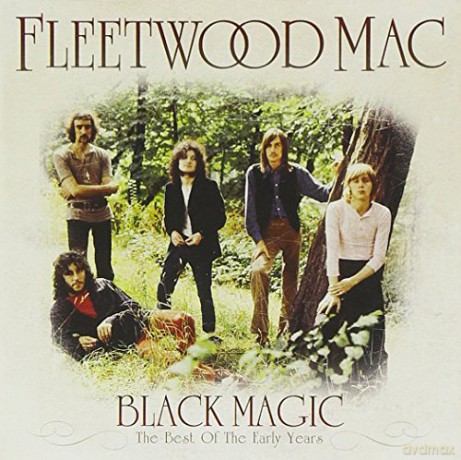 Black Magic!: the Best of the [CD]