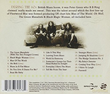 Black Magic!: the Best of the [CD]