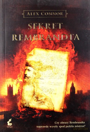 Sekret Rembrandta [KSIĄŻKA]